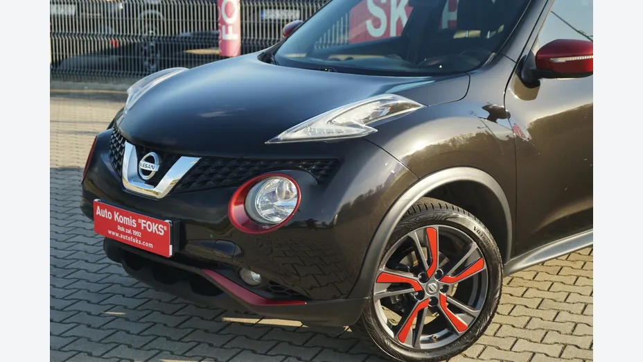 NISSAN Juke -