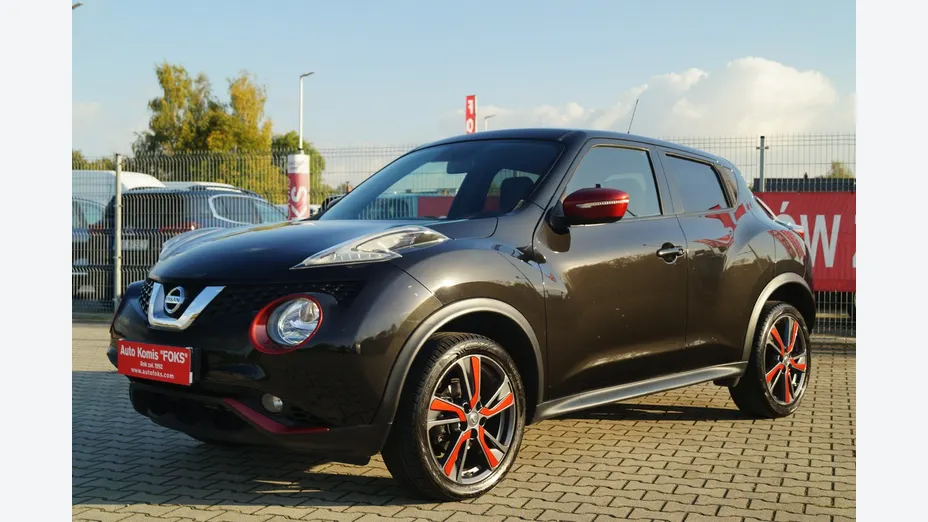 NISSAN Juke -