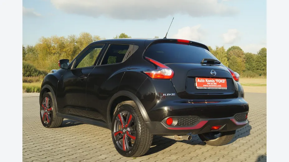 NISSAN Juke -