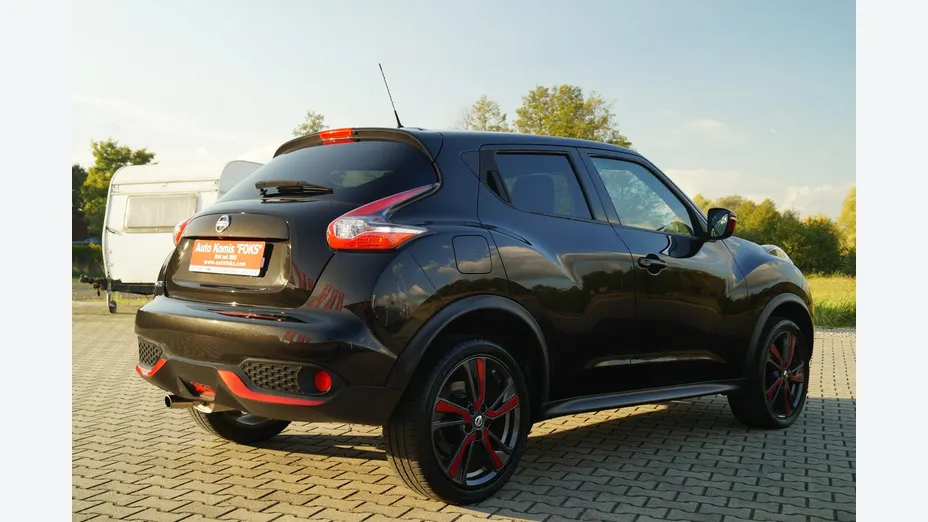 NISSAN Juke -