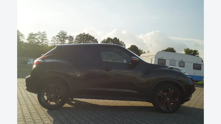NISSAN Juke -