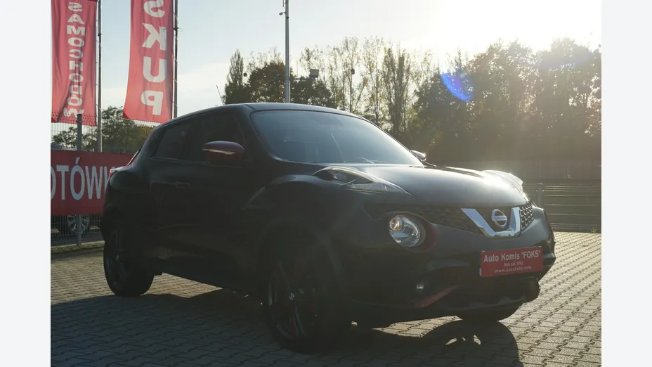 NISSAN Juke -