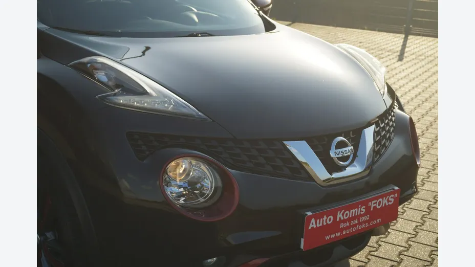 NISSAN Juke -