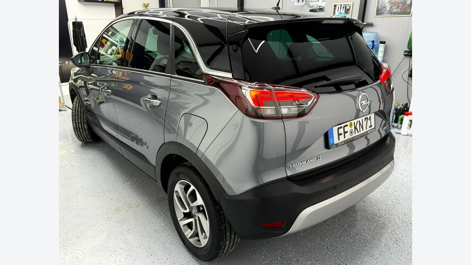 OPEL Crossland X -