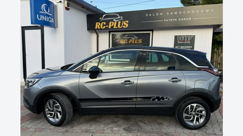 OPEL Crossland X -