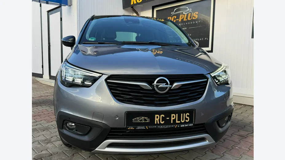 OPEL Crossland X -