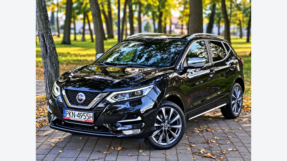 NISSAN Qashqai -