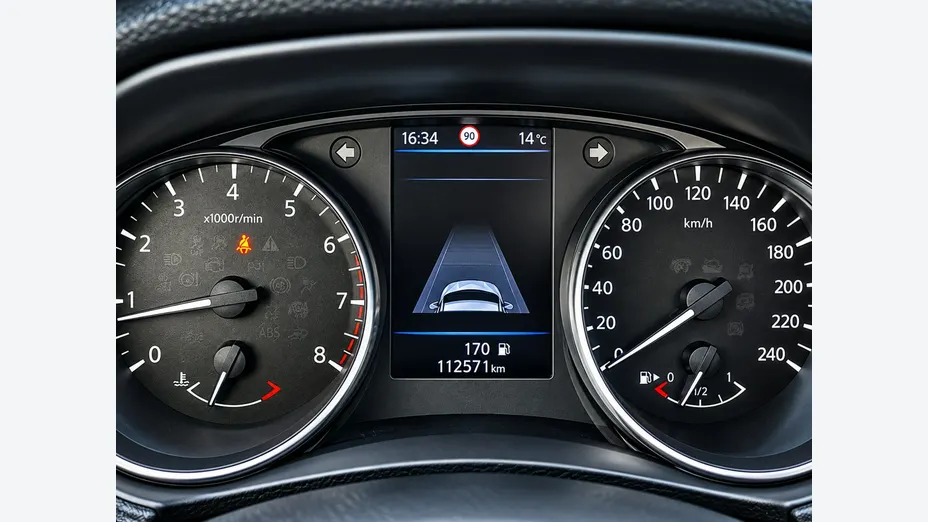NISSAN Qashqai -