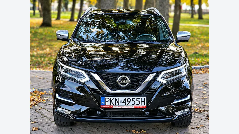 NISSAN Qashqai -