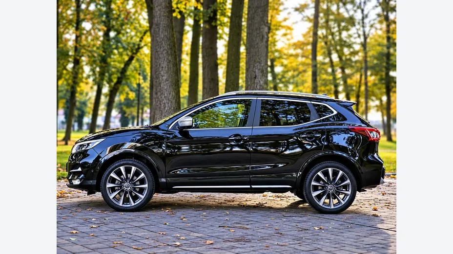 NISSAN Qashqai -