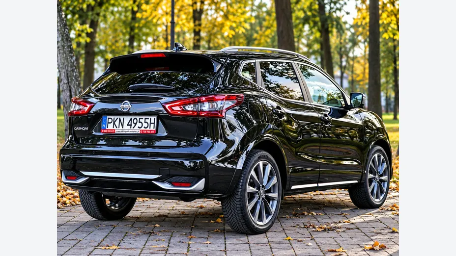 NISSAN Qashqai -