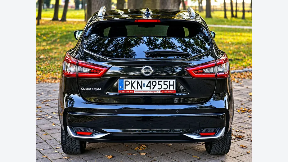NISSAN Qashqai -