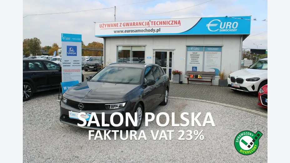 OPEL Astra -
