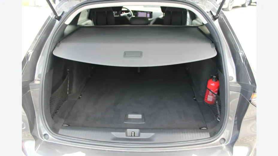 OPEL Astra -