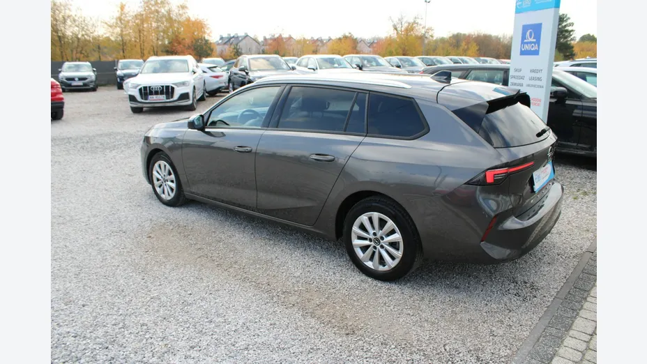 OPEL Astra -