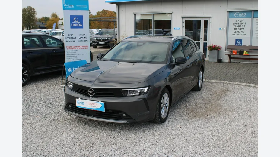 OPEL Astra -