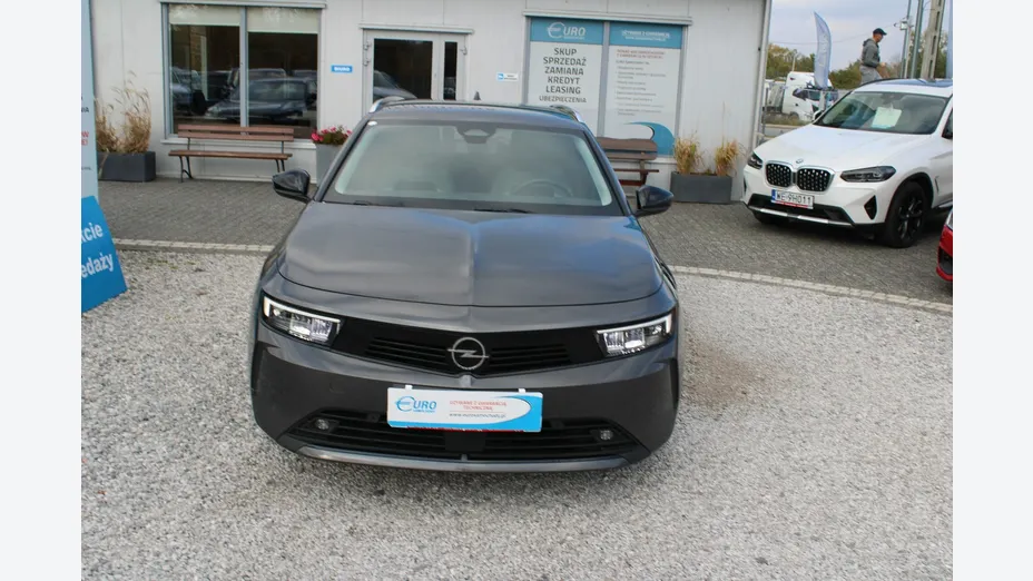 OPEL Astra -