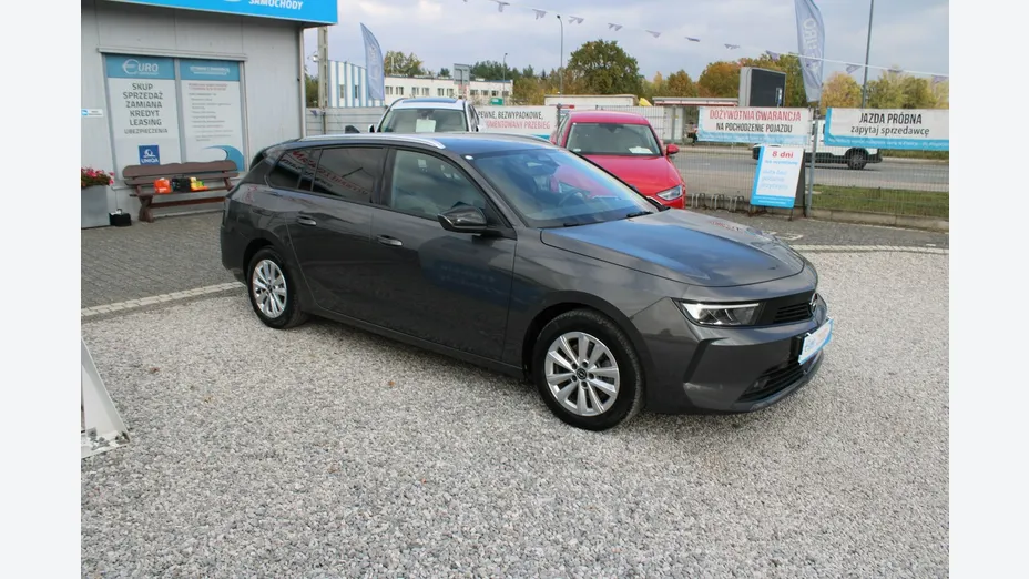 OPEL Astra -