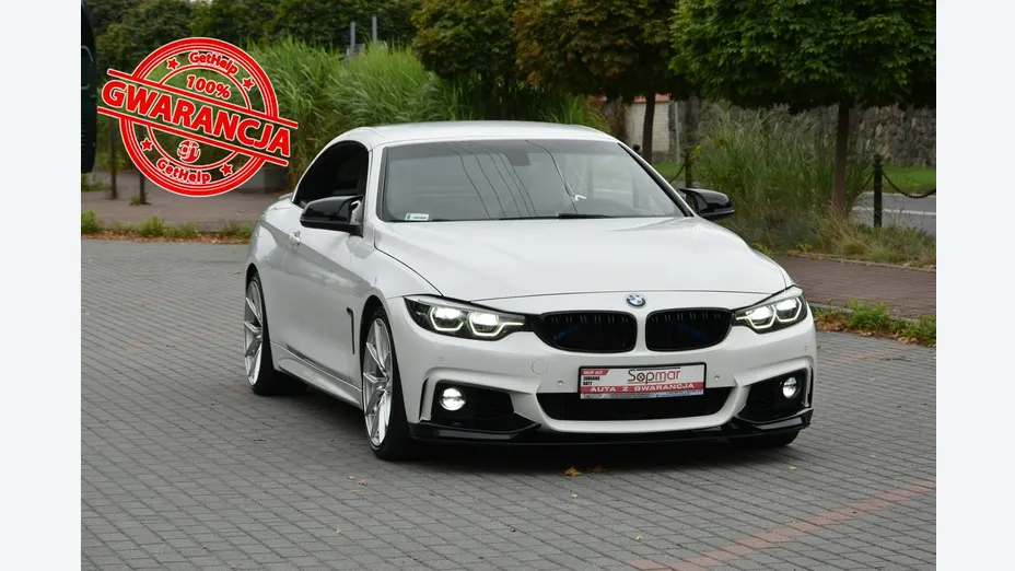 BMW Seria 4 -