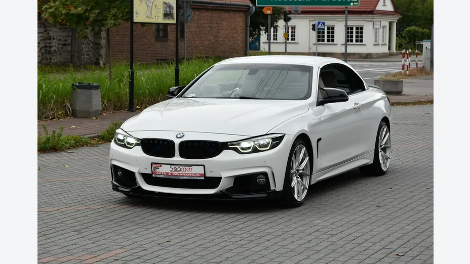 BMW Seria 4 -