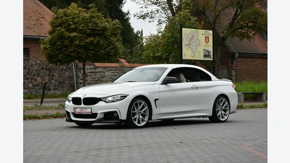BMW Seria 4 -