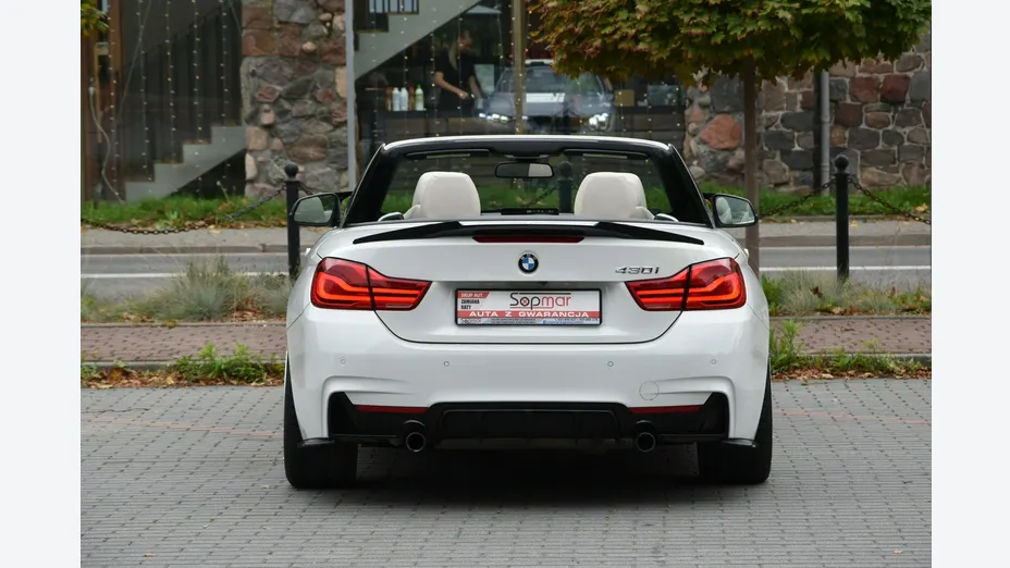 BMW Seria 4 -