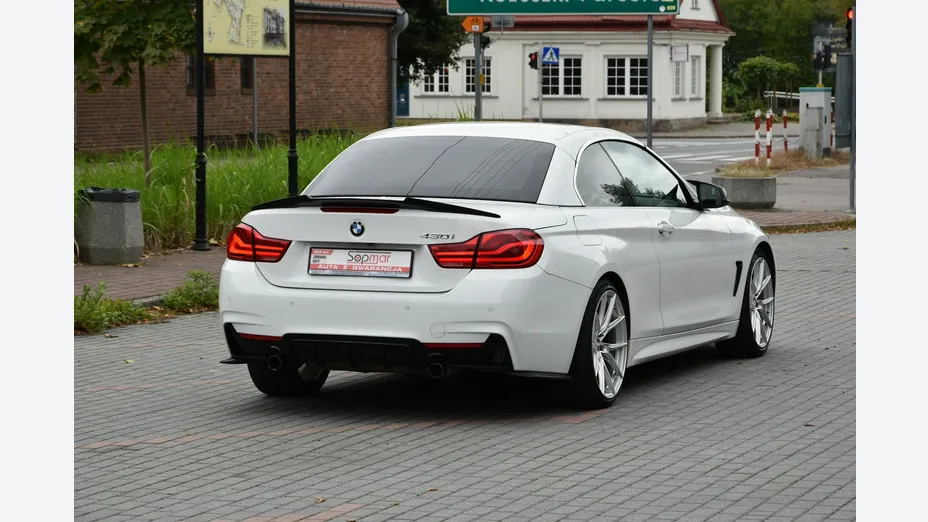 BMW Seria 4 -