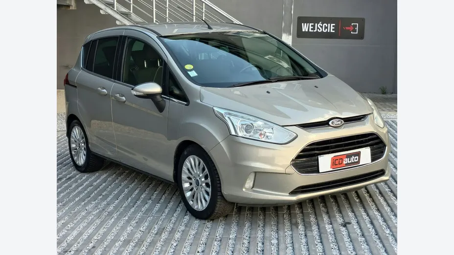 FORD B-MAX -