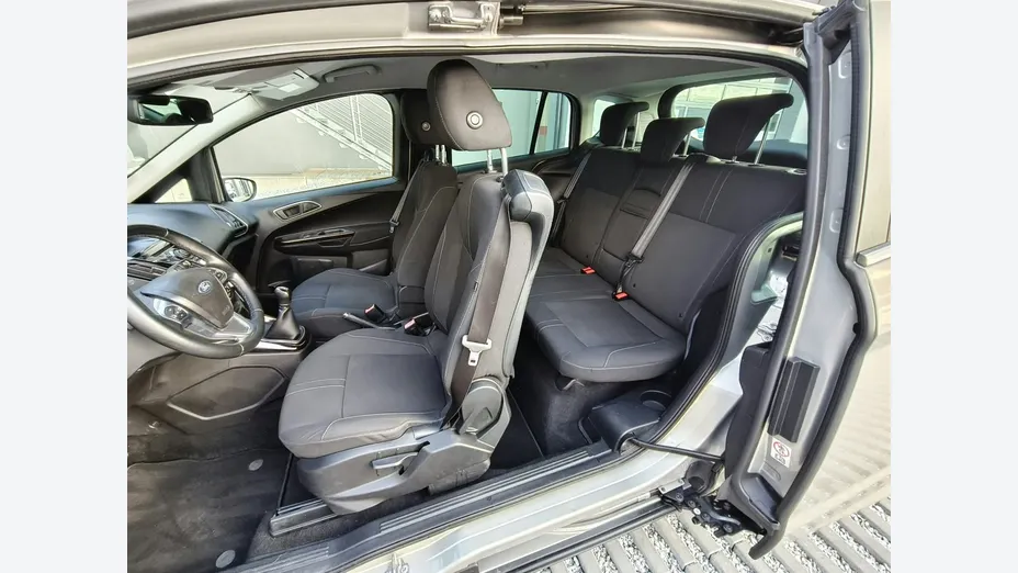 FORD B-MAX -