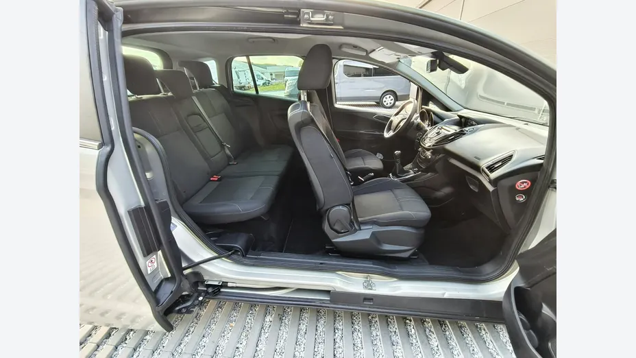 FORD B-MAX -