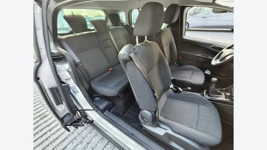 FORD B-MAX -