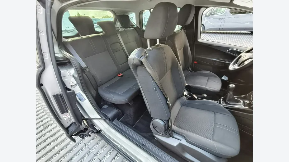 FORD B-MAX -