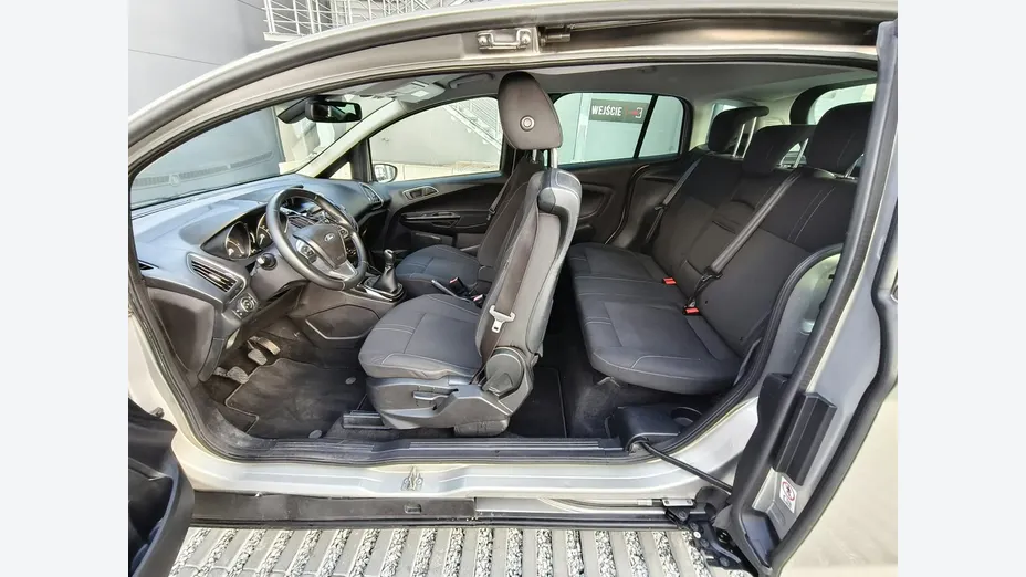 FORD B-MAX -
