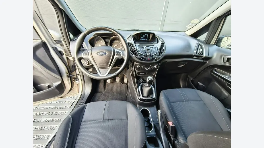 FORD B-MAX -