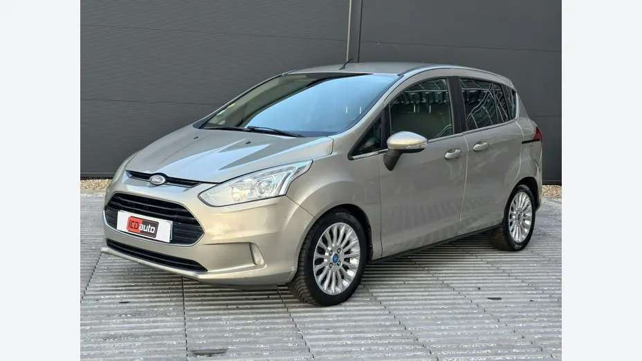 FORD B-MAX -