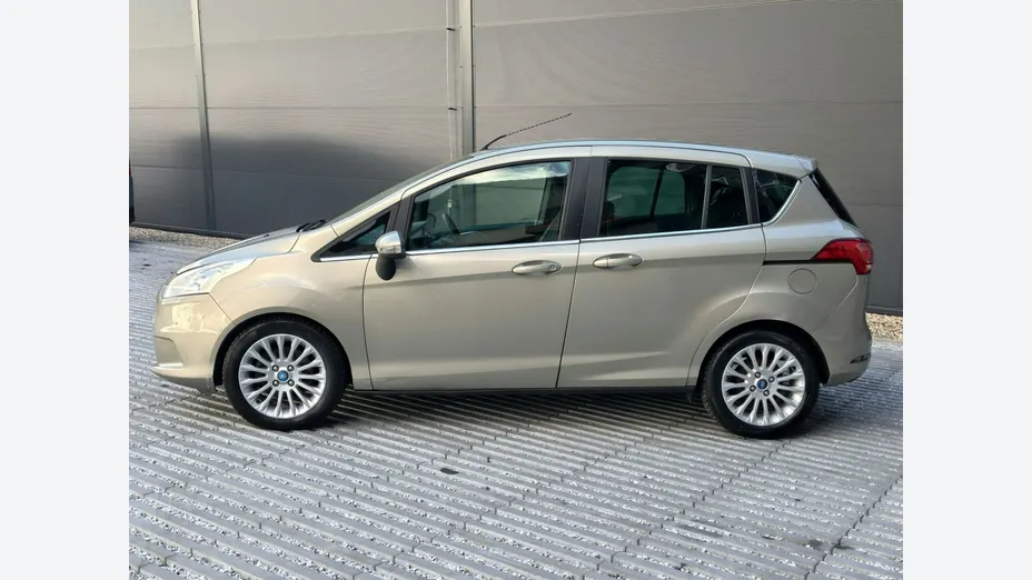 FORD B-MAX -
