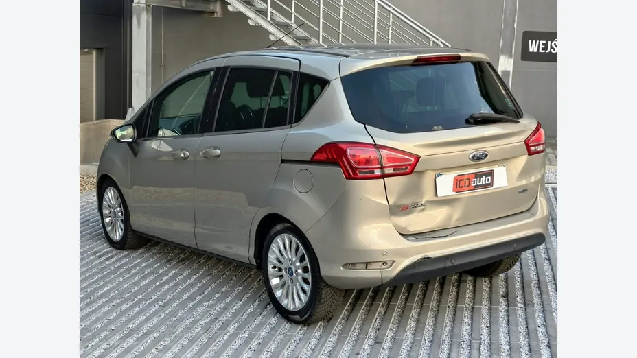 FORD B-MAX -