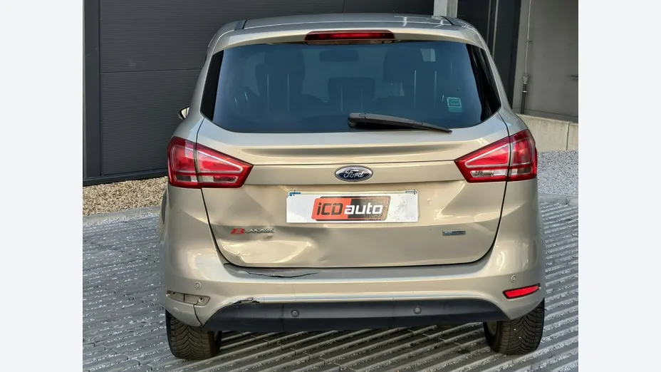 FORD B-MAX -