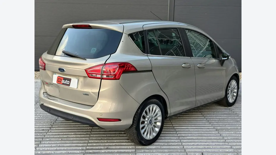 FORD B-MAX -