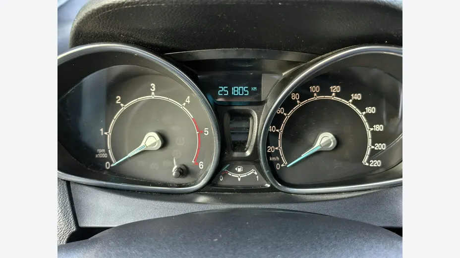 FORD B-MAX -