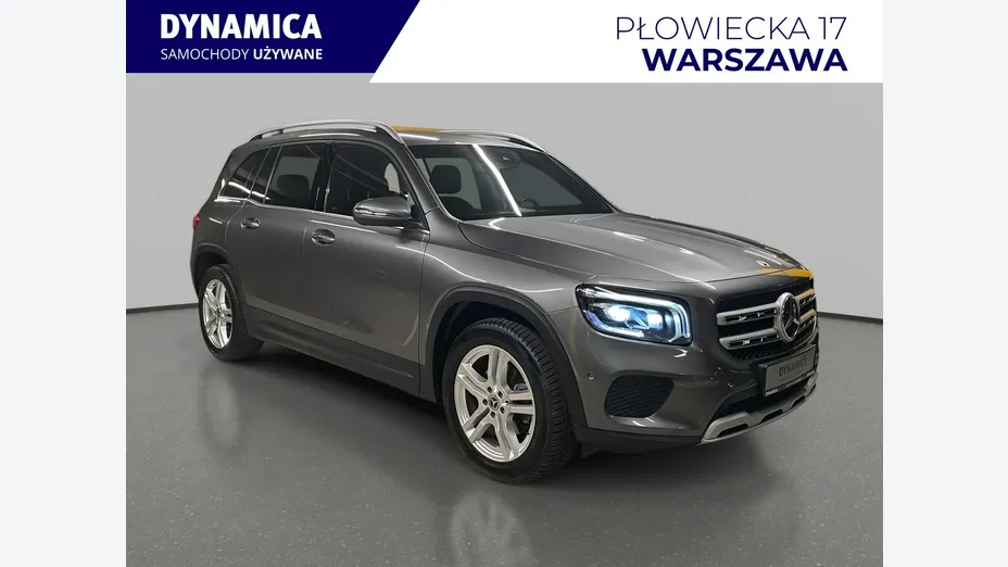 MERCEDES-BENZ GLB -