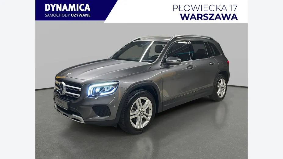MERCEDES-BENZ GLB -