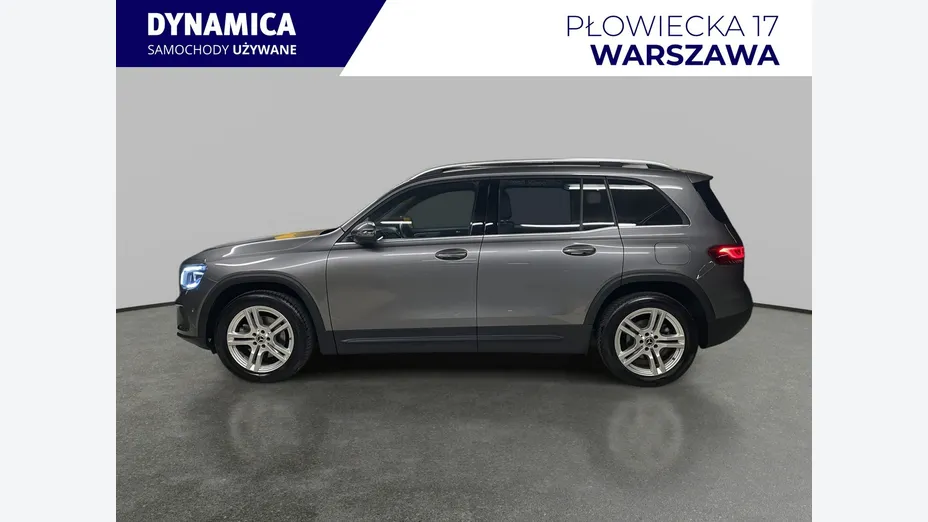 MERCEDES-BENZ GLB -