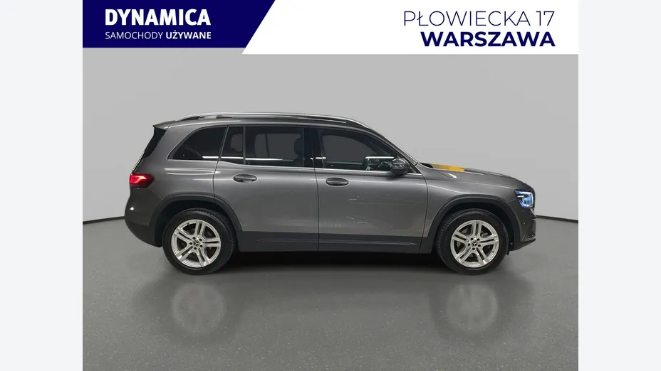 MERCEDES-BENZ GLB -
