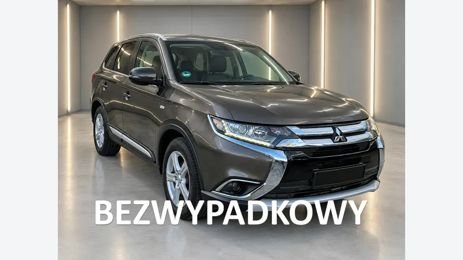 MITSUBISHI Outlander -