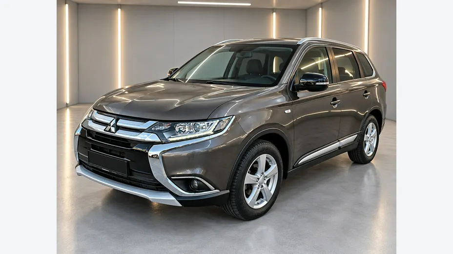 MITSUBISHI Outlander -