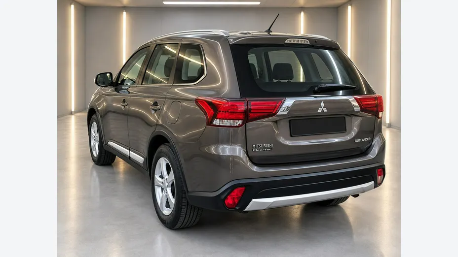MITSUBISHI Outlander -