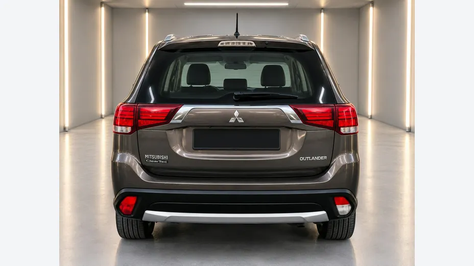 MITSUBISHI Outlander -