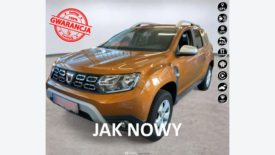 DACIA Duster -