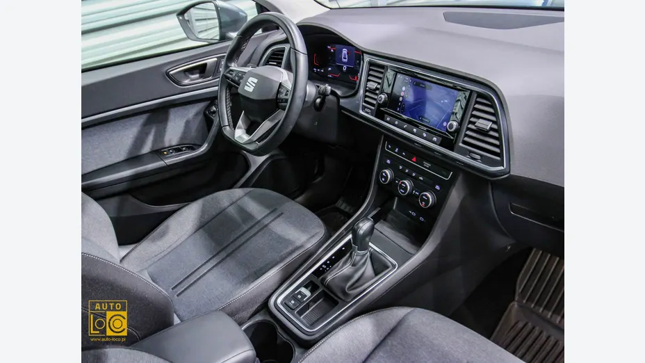 SEAT ATECA -